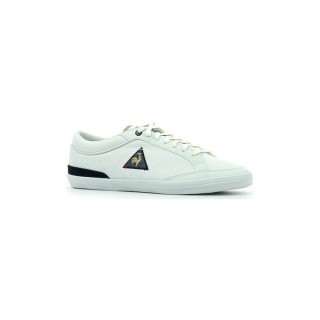 Acheter Le Coq Sportif Feretcraft Nylon Optical Blanc Chaussures Homme